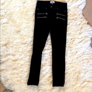 Paige black jeans